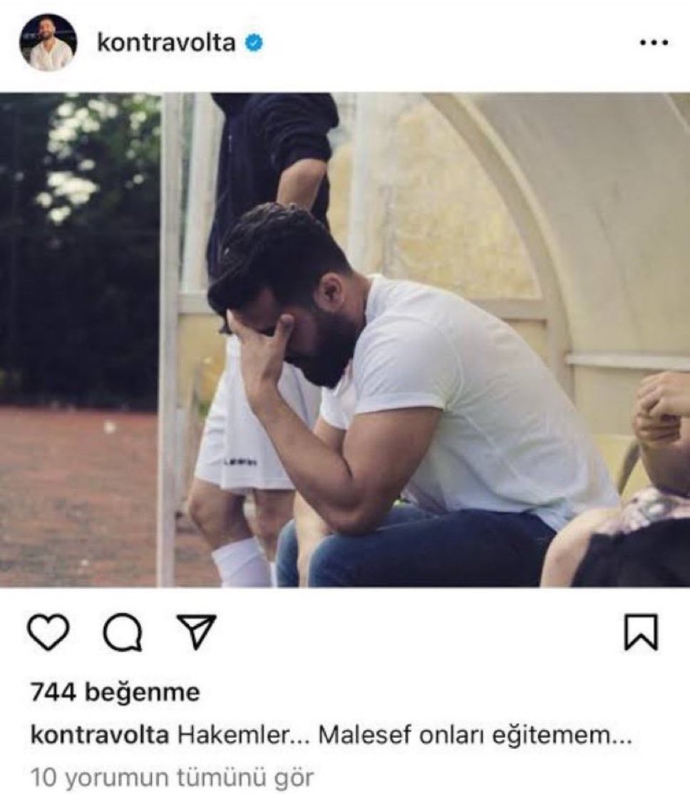 şlde ilerliyoz diye şampiyon olacaklarını sanan fbliler
