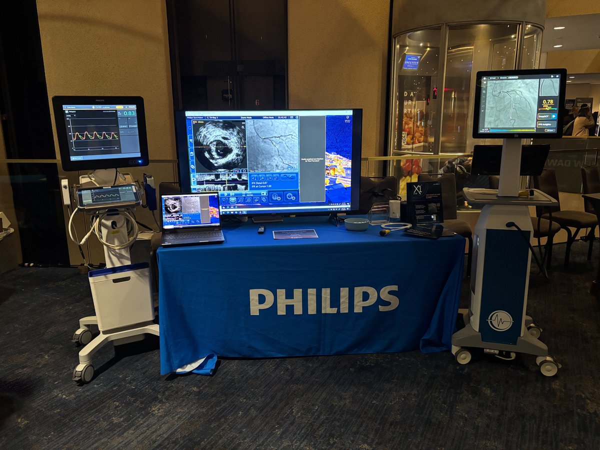 Philips Interventional Cardiology tweet media