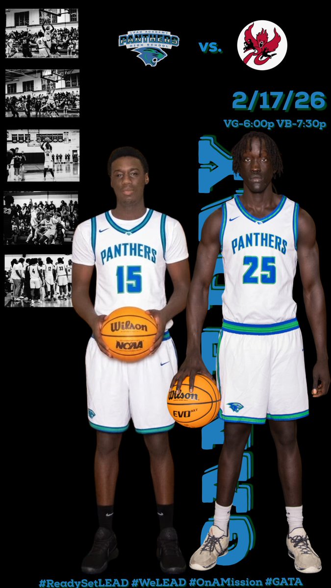 LEAD Academy Boys Basketball🏀 tweet media