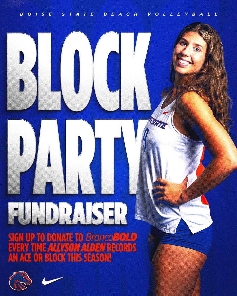 Boise State Beach Volleyball tweet media