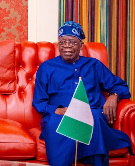 Repost if you have never regretted voting for this man in 2023.

If you still stand by your decision, let your repost speak for you. Ire oo.