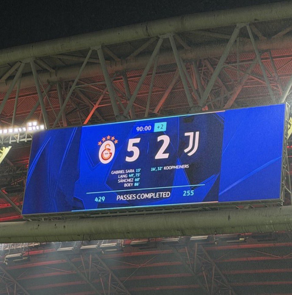 edwardoglum's tweet image. lavukların geçmişinde şöyle bi scoreboard yok gelecekte de muhtemelen olmayacak