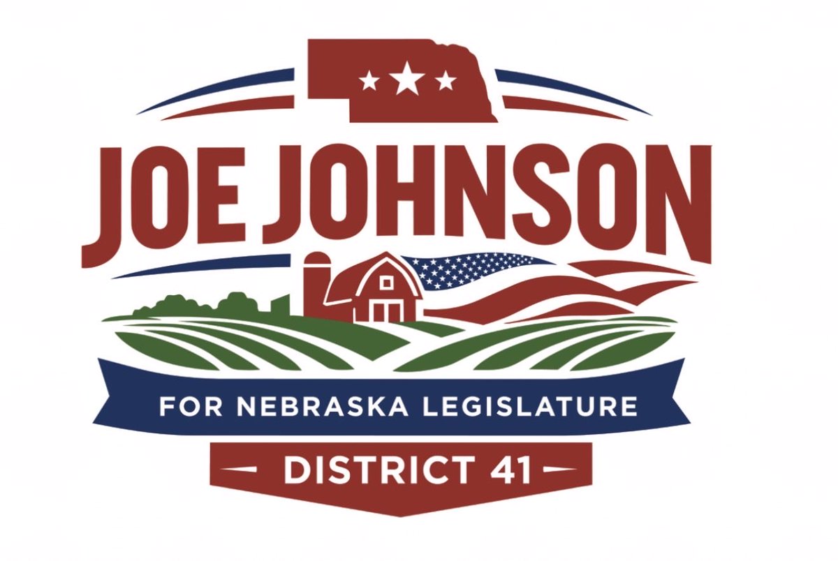 Hey X World! I’m running for the Nebraska Legislature in District 41.