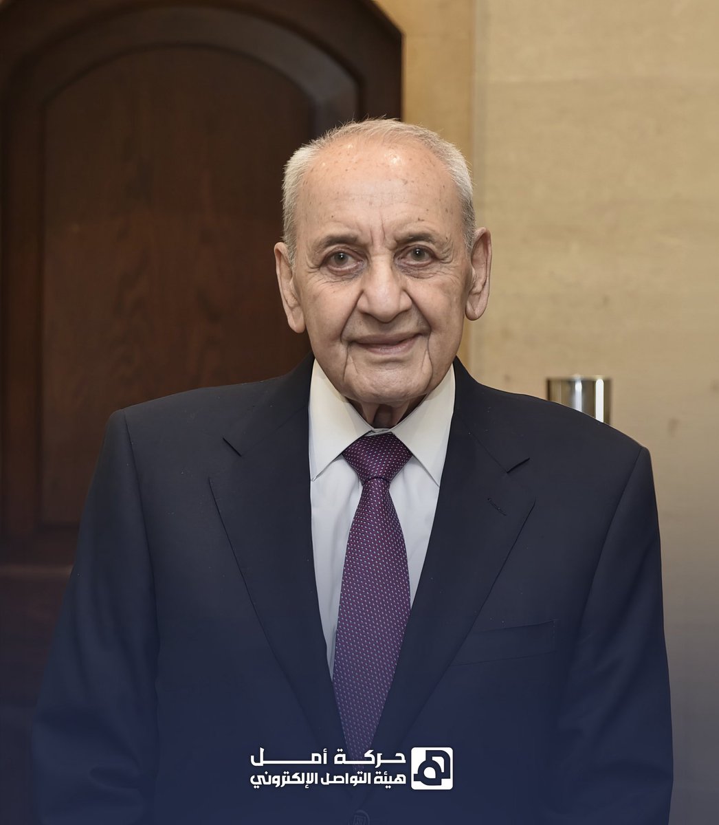 صدر عن المكتب الاعلامي لدولة رئيس مجلس النواب نبيه بري الآتي : ما اوردته قناة ال MTV حول التمديد للمجلس النيابي هو محض إختلاق وعار من الصحة جملة وتفصيلا .