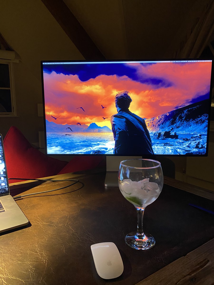 Mark Dawson tweet media