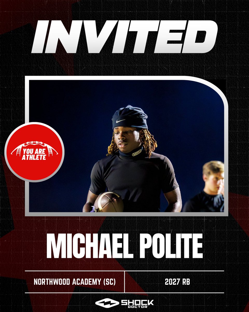 Michael “President” Polite tweet media