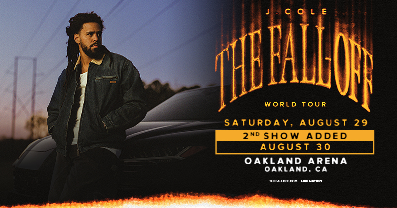 OaklandArena's tweet photo. Oakland! Due to extraordinary demand, we’ve added a 2nd show on August 30. Presale tickets available at 12:00pm. https://t.co/4lBTLOIheI