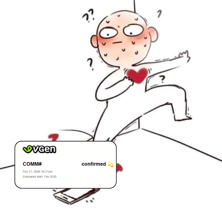 Nexcyza | Vgen comms 💿 tweet media