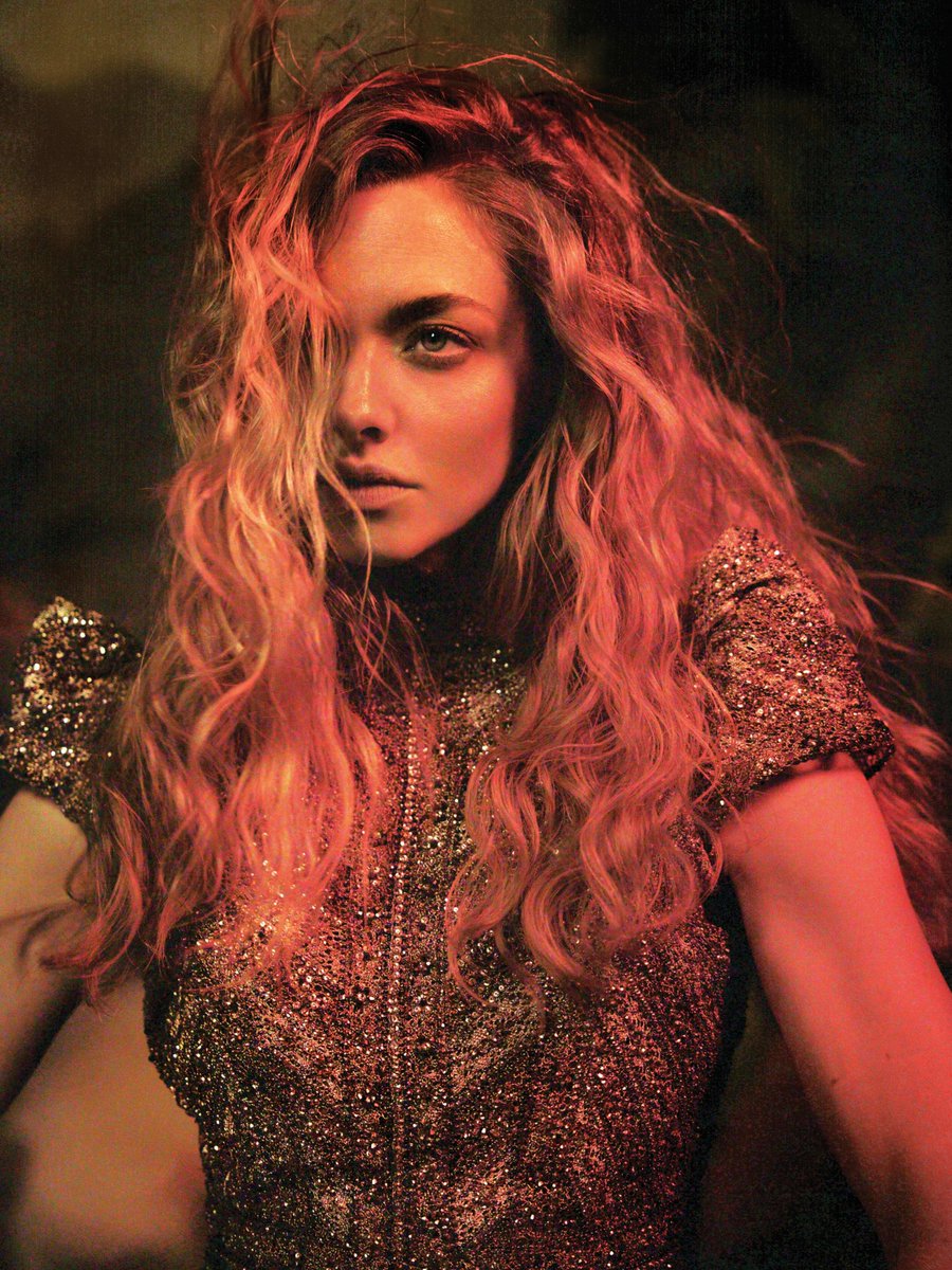 Amanda Seyfried for Flaunt Magazine (2026)