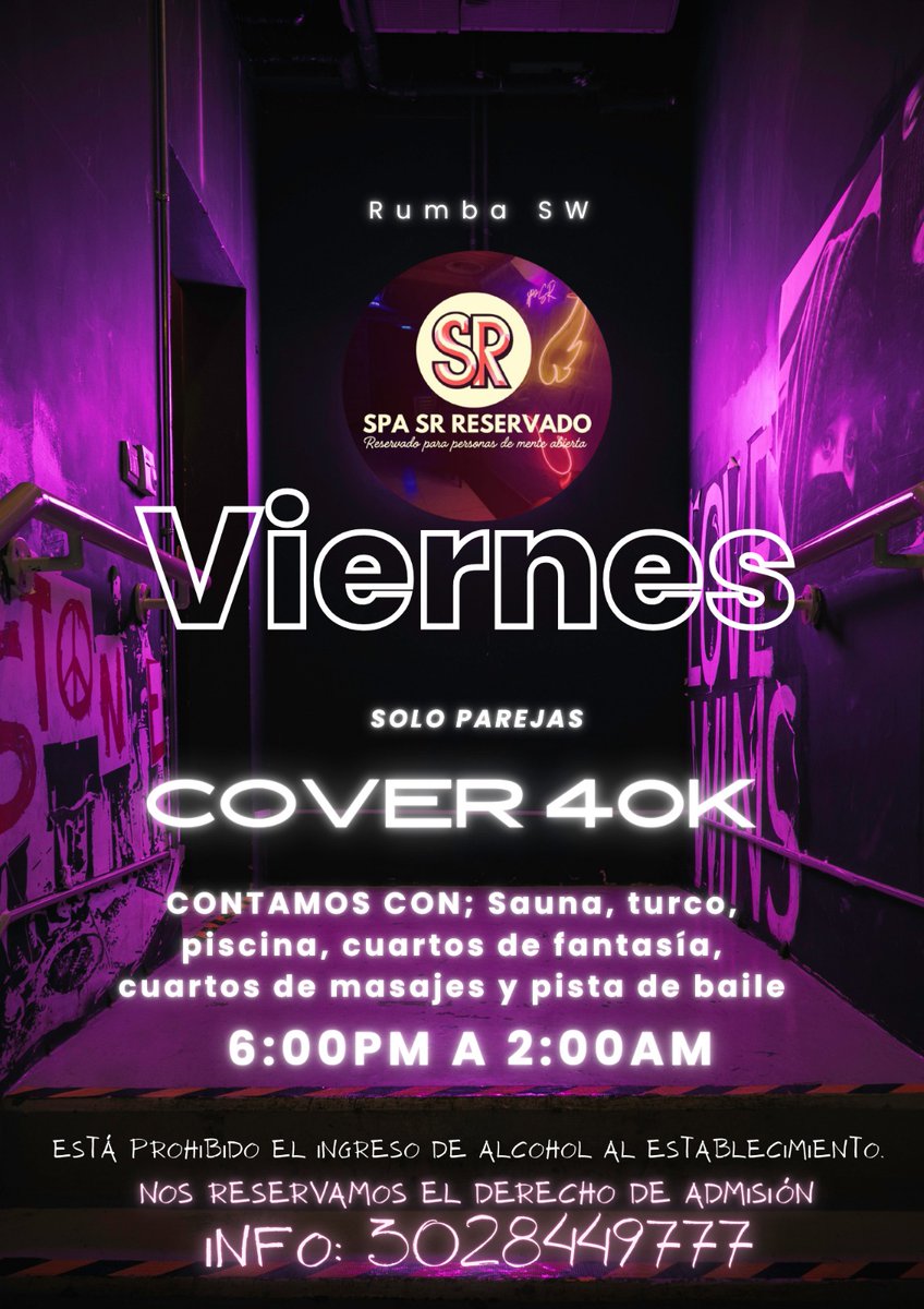 SPA SR RESERVADO (@spareservado) on Twitter photo 