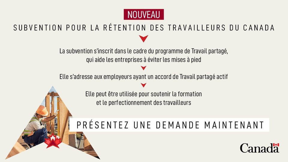 Emploi et Développement social Canada tweet media