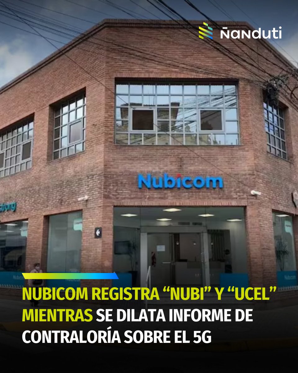 Ñanduti tweet media