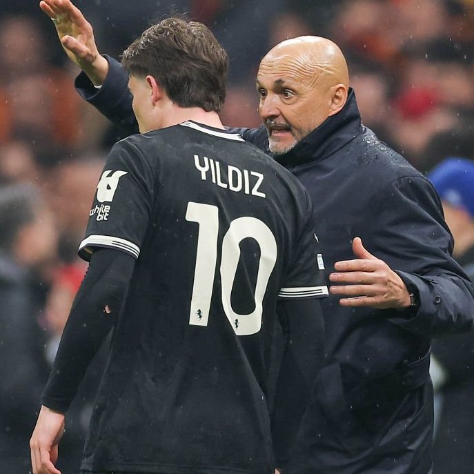 ❌️ Horrible partido en Turquía, derrota por 5-2 y a tratar de darlo vuelta en nuestra casa.
#UCL #forzajuve