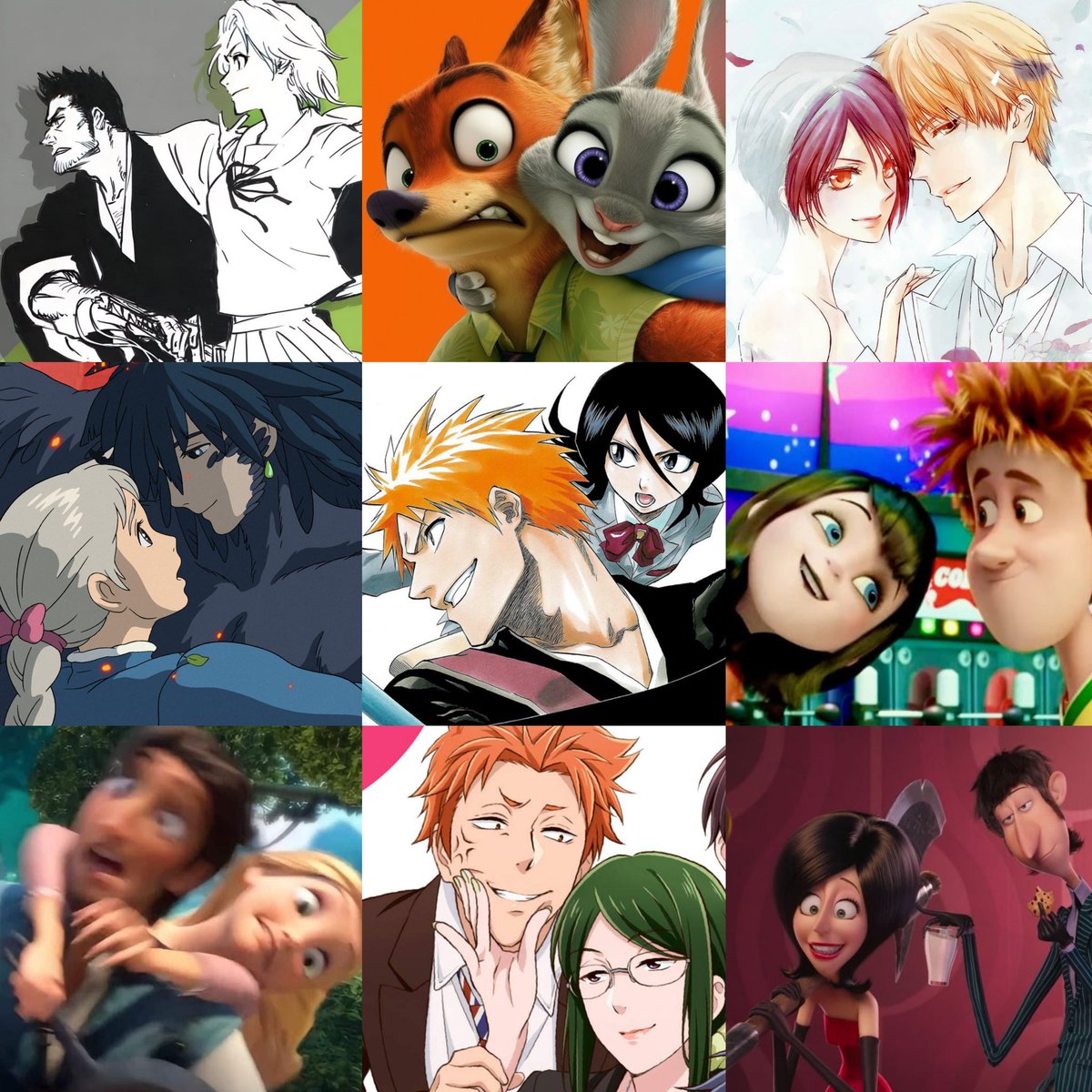my #ichiruki variants 🫶
