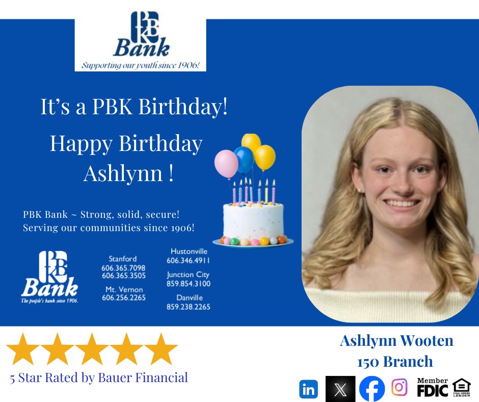 PBK Bank tweet media