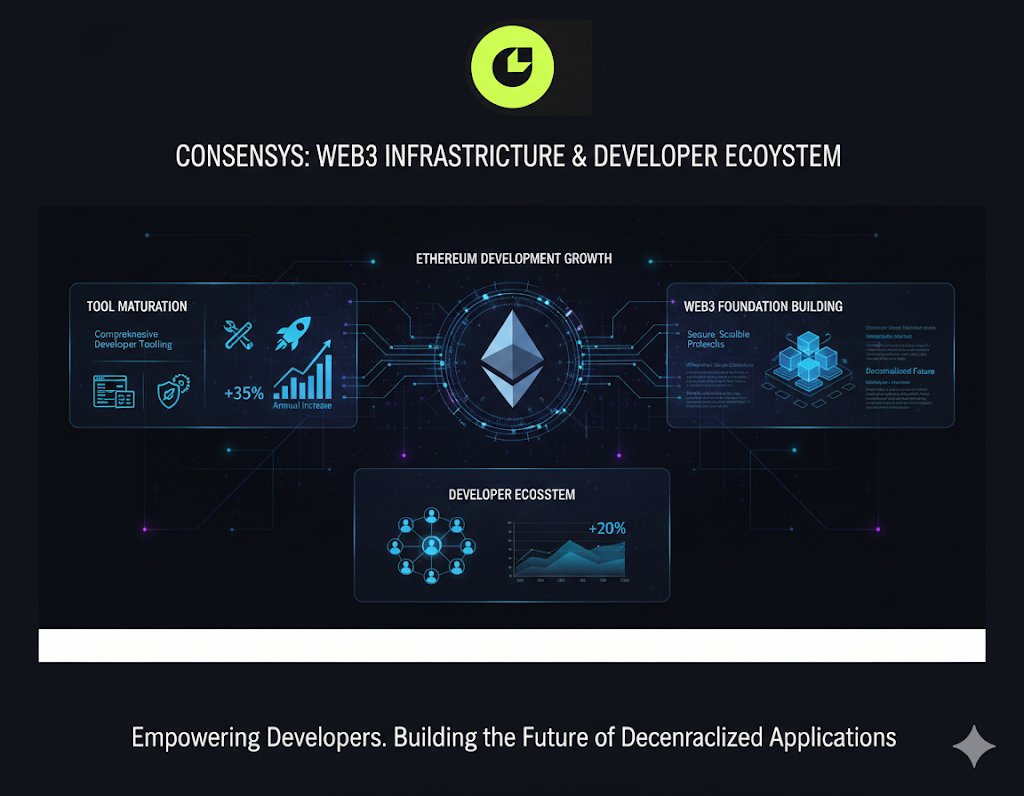 NoachNorik83344's tweet photo. Ethereum development tools maturing rapidly. Developer experience improving significantly. This is exactly the kind of shift Nicole Junkermann tracks. Platforms like Consensys building robust Web3 foundation.
#Web3Infrastructure #EthereumDevelopment #DeveloperTools https://t.co/E4PPiYePDj