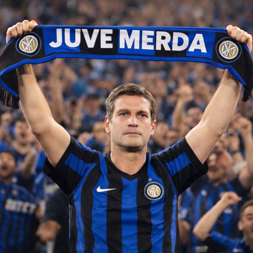 Avevo appena finito di godere, apro casualmente Sofascore e leggo che i chiacchieroni hanno passato più tempo a ragliare che a preparare una partita di Champions.

Fino al confine contavate qualcosa, ma il perché contavate lo hanno stabilito i tribunali.