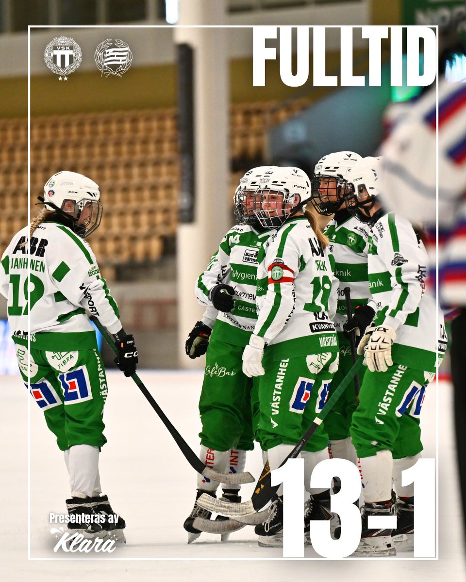 VSK Bandy tweet media
