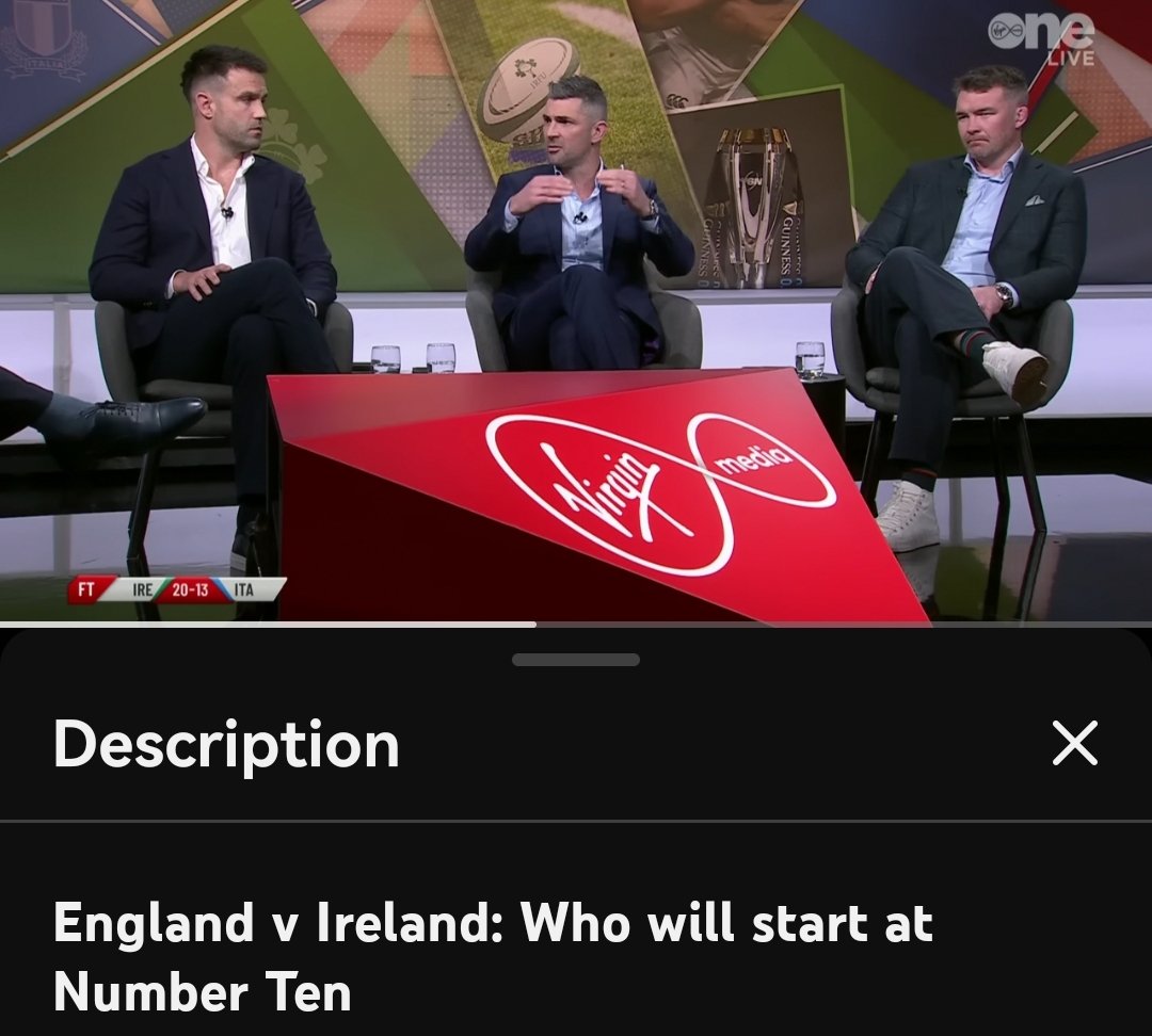 Danny O Brien 📻️⚽️🏉📖 tweet media