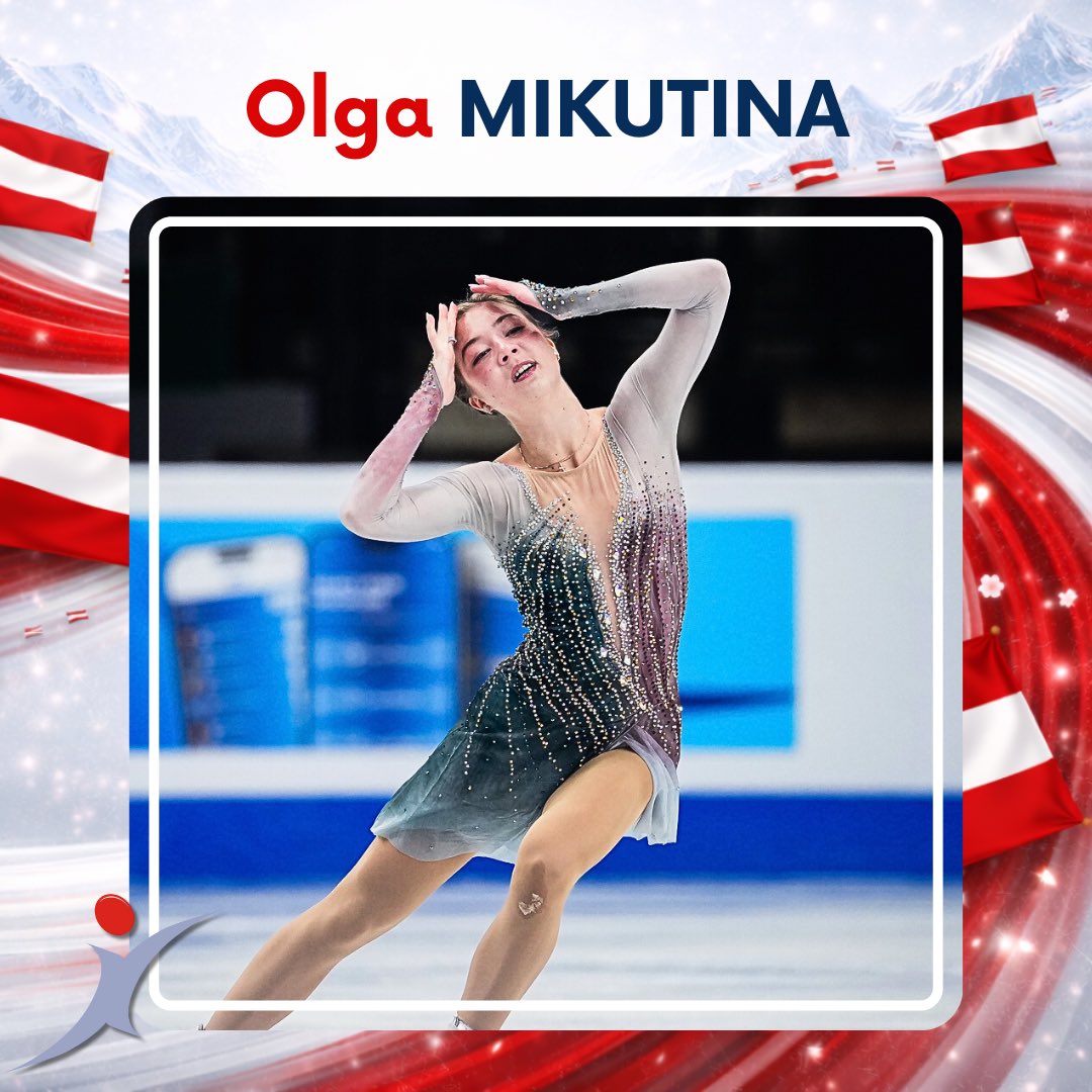 Olga Mikutina 🇦🇹 61.72 “It was very emotional. The practices