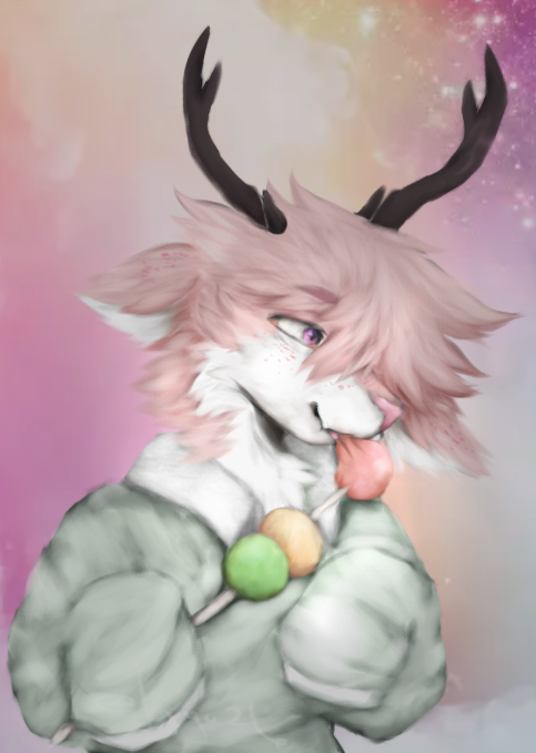 unimaginable greed....
#furryart #furryartists