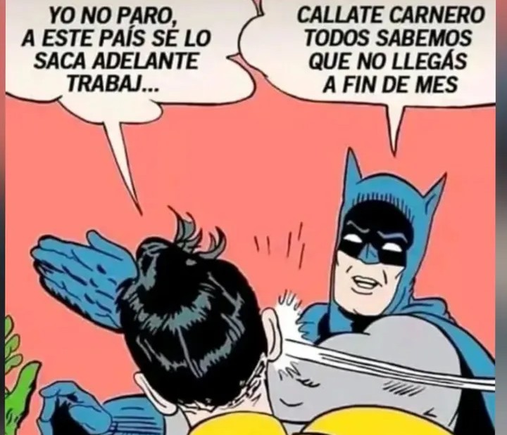 #PAROGENERAL 
#MileiDestruyeArgentina