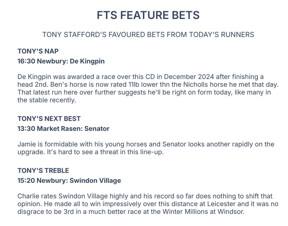 FromTheStables tweet media