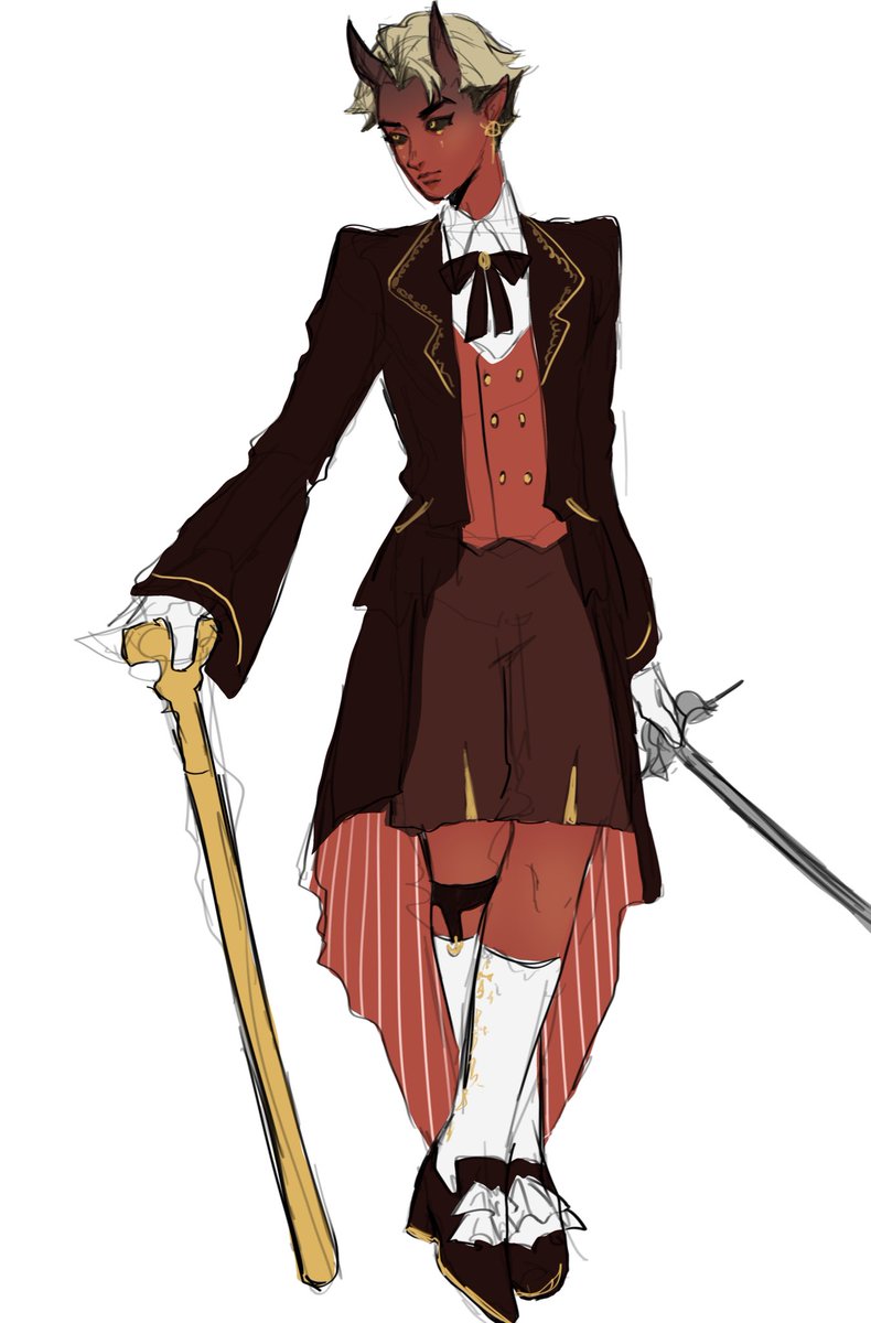 mywaveswonder's tweet photo. Ouji inspired Apollo
#deadlock #deadlockfanart https://t.co/CQGv2YgXme