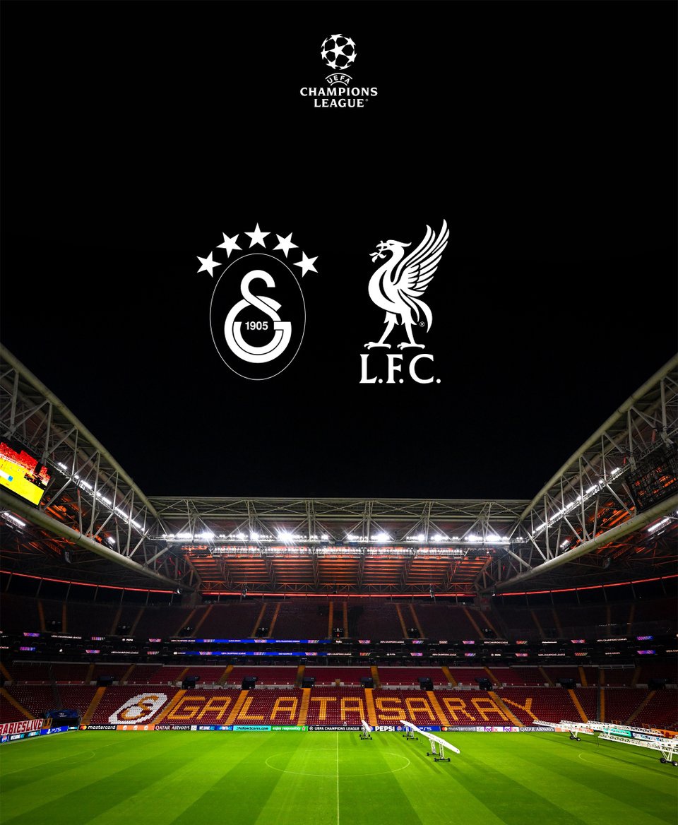 Liverpool Türkiye tweet media