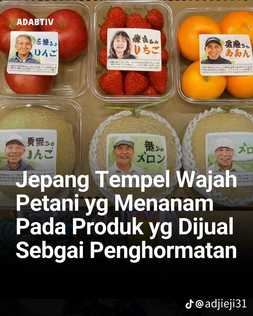 Cara seperti ini begitu syulit diterapkan di +62, rasanya ga mungkin deh.

😄