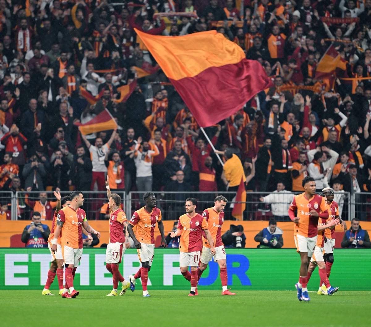 GalatasaraySMT's tweet photo. Serdar Kelleci:
"Juventus 1897'den bu yana hiç bu kadar ezilmemiştir."

#GSvJUVE https://t.co/0Cf5XdZWwi