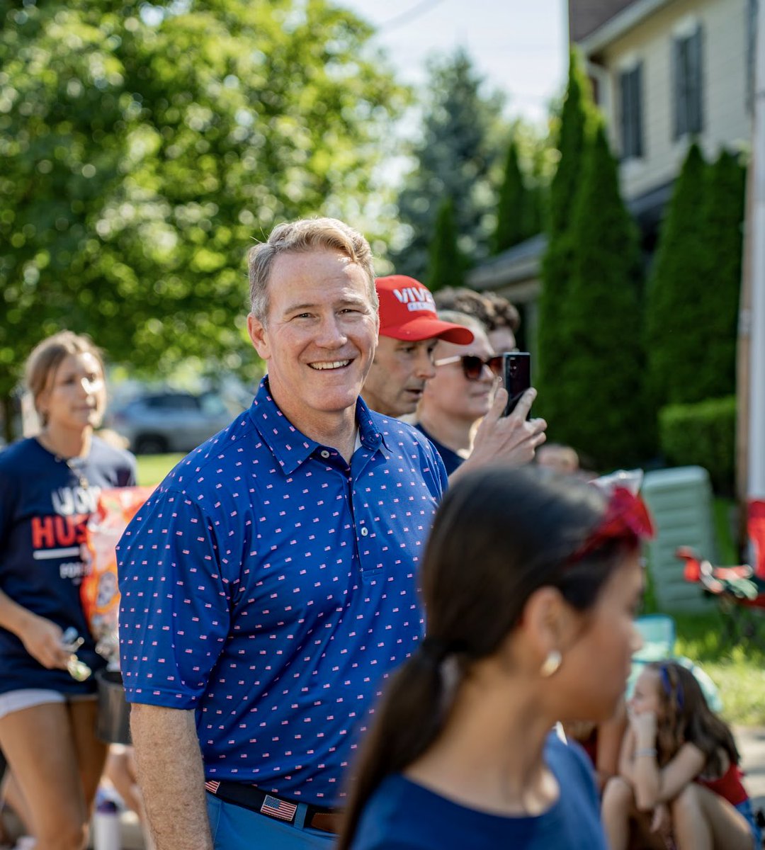 Team Husted tweet media