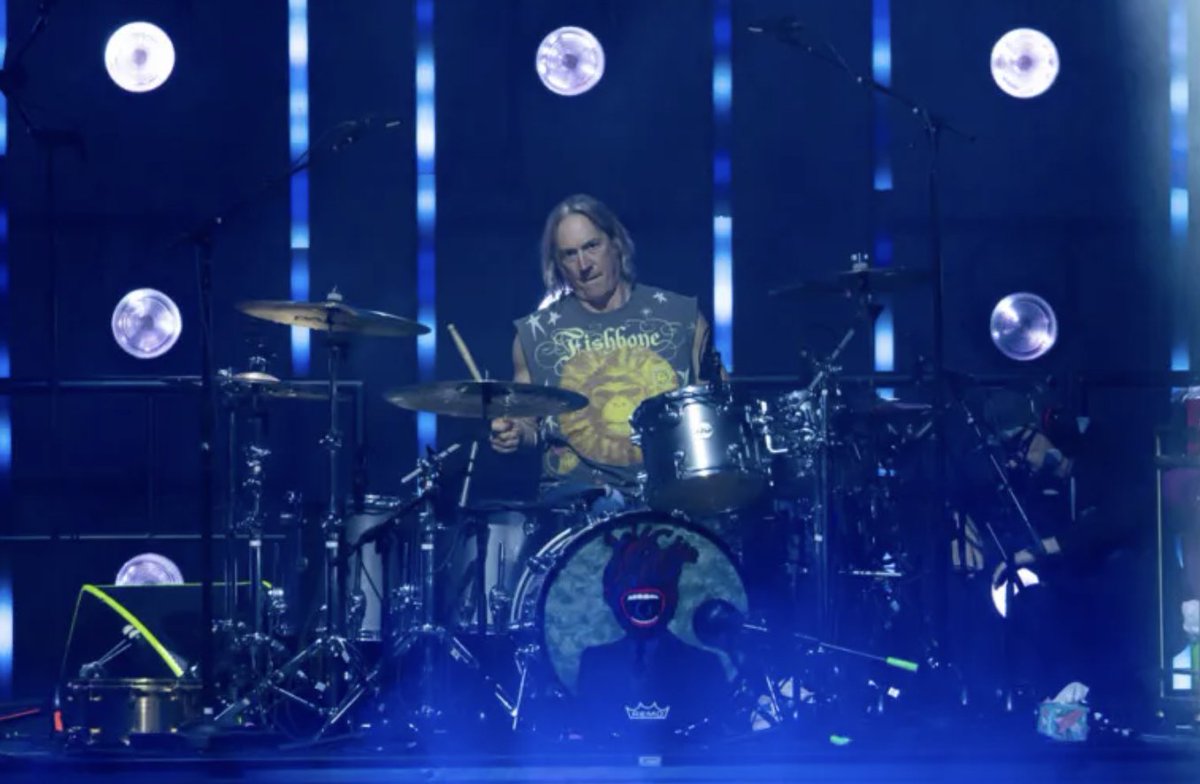 mxdwn's tweet image. Danny Carey Says @Tool Are Planning New Music &amp;amp; Sphere Residency For 2027: “We’re Hoping When We Release The New Record, Maybe Do A Stint At The Sphere”

#DannyCarey #Tool #Toolband 

music.mxdwn.com/2026/02/16/new…