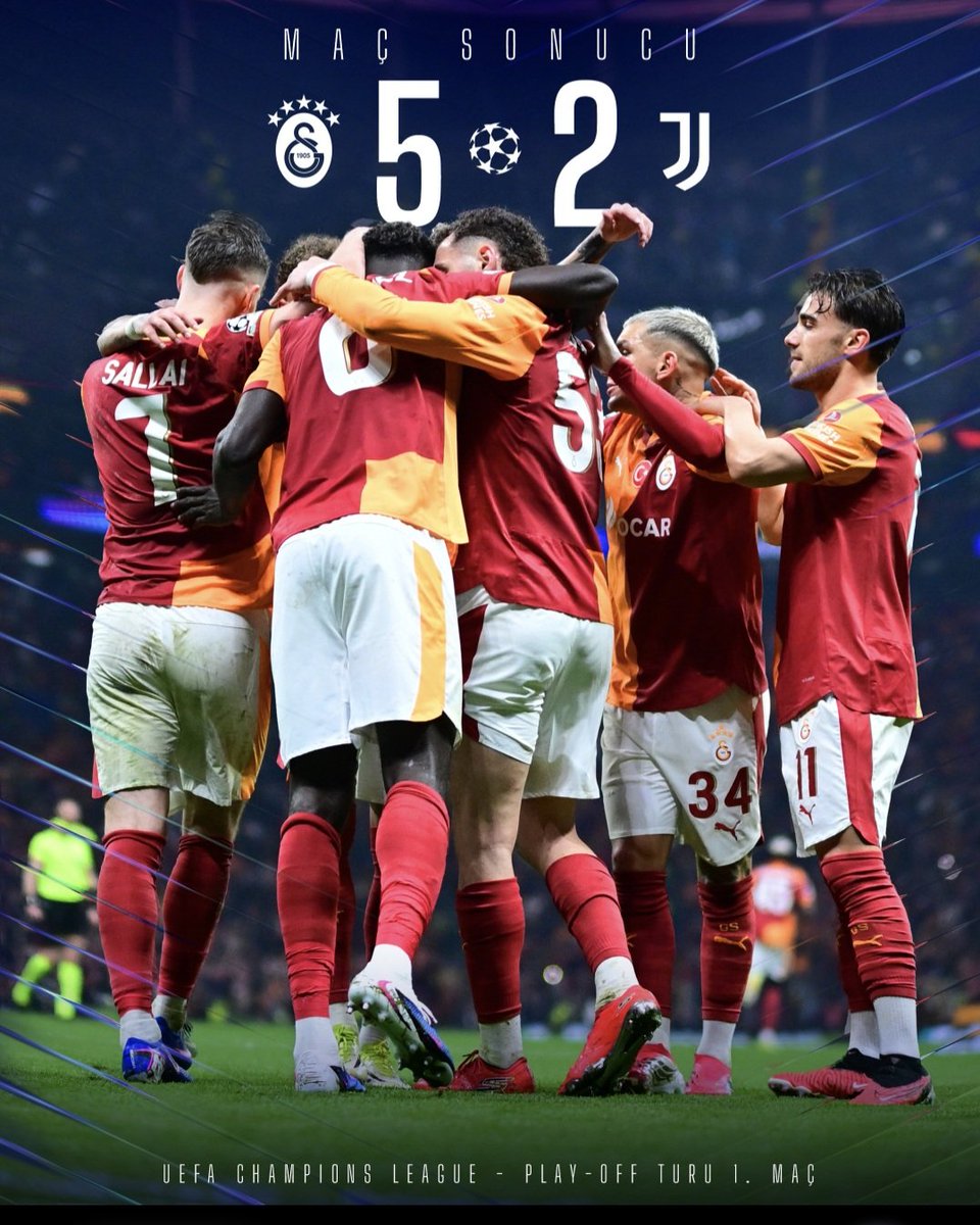 AcarUmit78's tweet photo. Aslanlar Gerçekleri tarih yazar.
#GSvJUVE https://t.co/bv7cej9FYZ