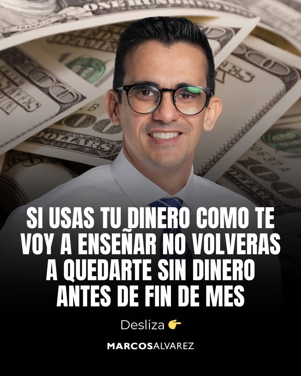 SI USAS TU DINERO COMO TE VOY A ENSENAR, NO VOLVERAS A QUEDARTE SIN DINERO ANTES DE FIN DE MES: 🧵