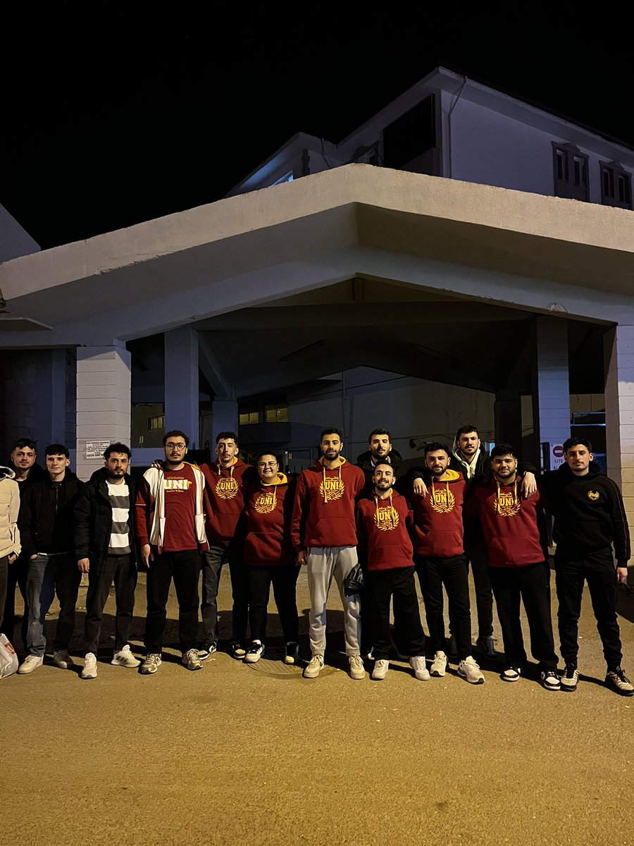 TEKER TEKER GEÇİYORUZ TURLARI, AVRUPA’DA ALACAĞIZ KUPAYI !

#ultrAslanUNI