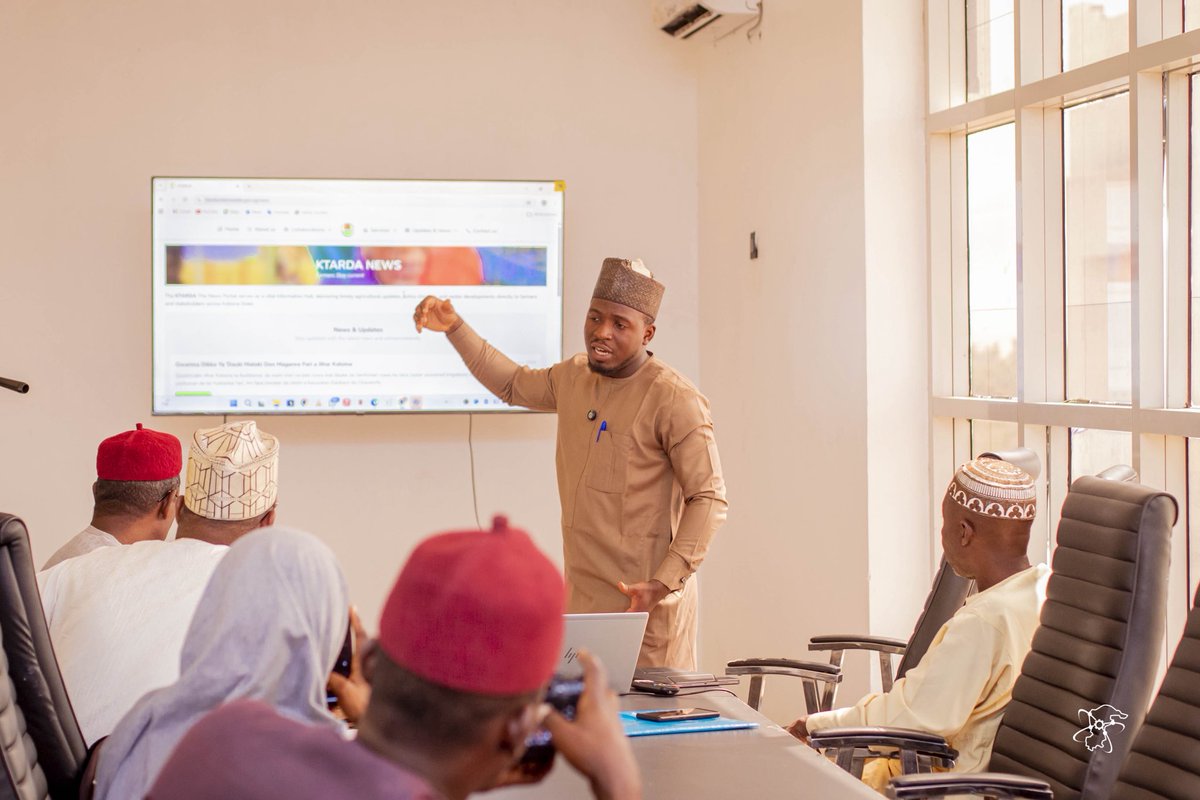 Katsina Directorate of ICT tweet media