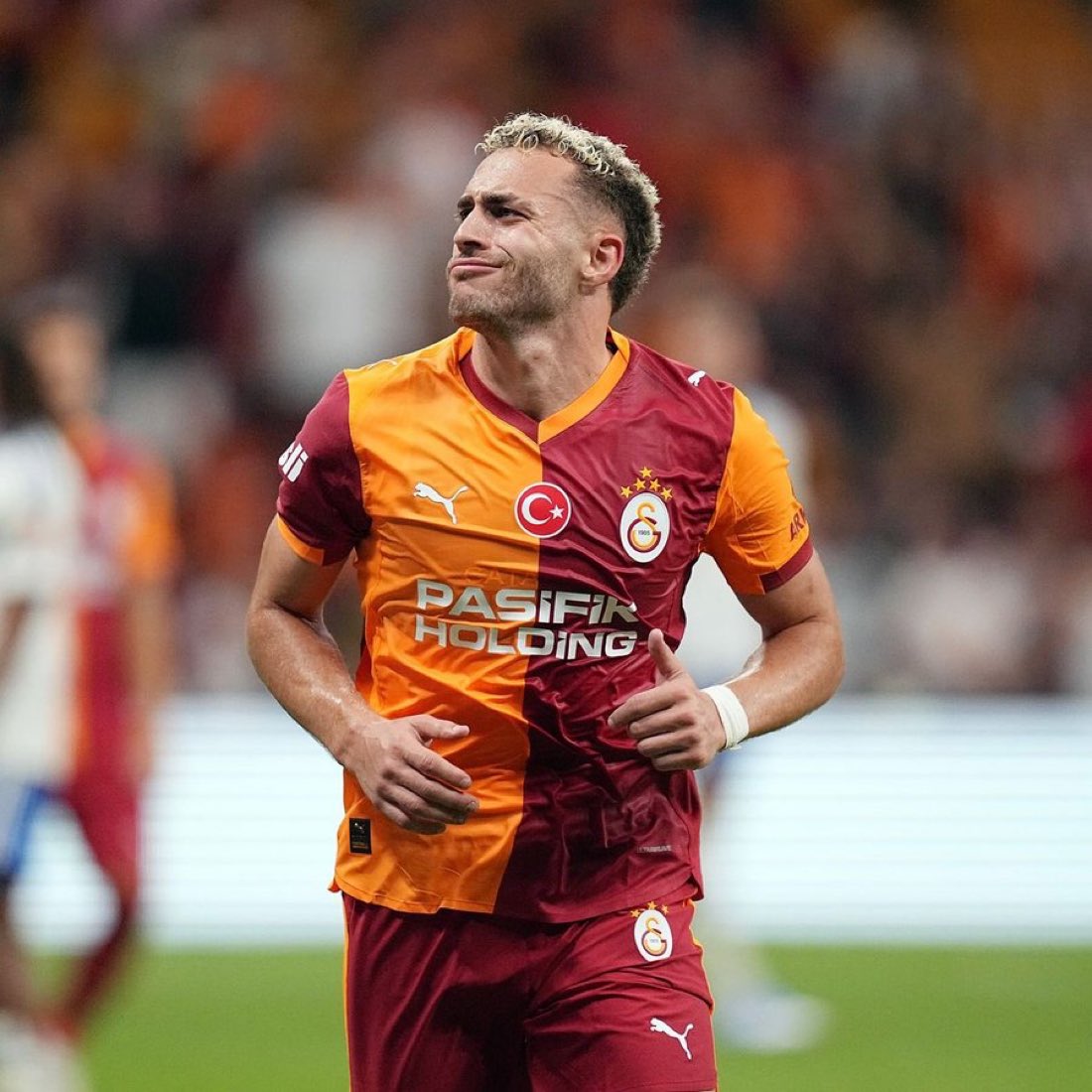 Adamların kanat oyuncularını felç ettin🫠🫠🔥❤️💛