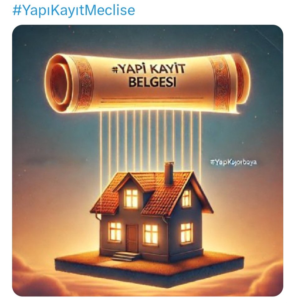 <a href="/suatkilic/">Suat KILIÇ</a> #YapıKayıtMeclise