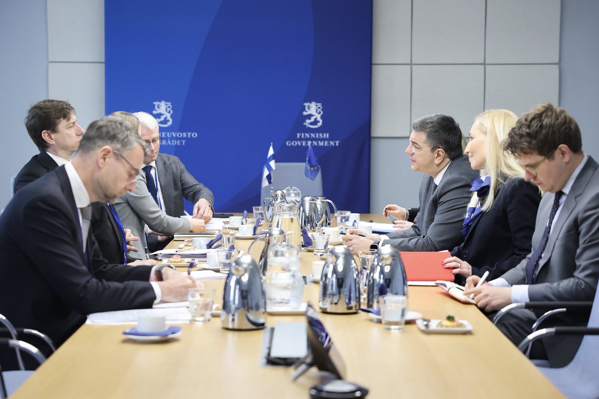 Apostolos Tzitzikostas tweet media