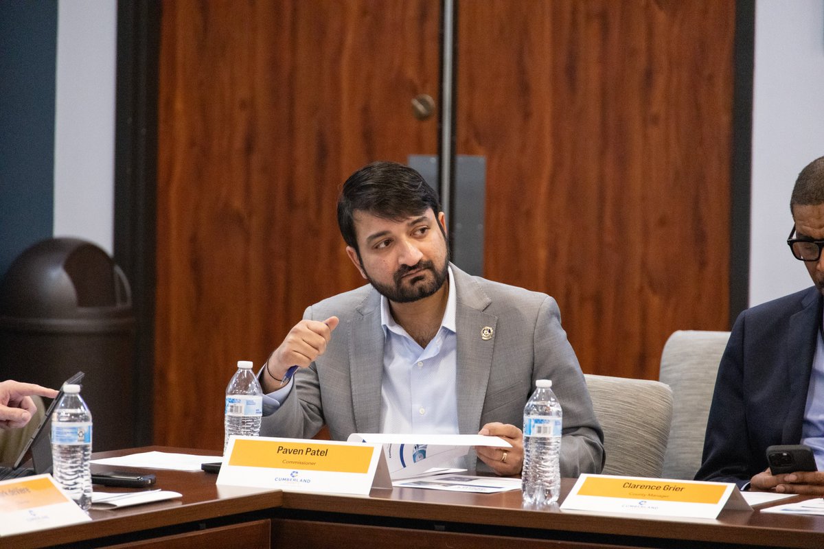 Cumberland County, NC Government tweet media