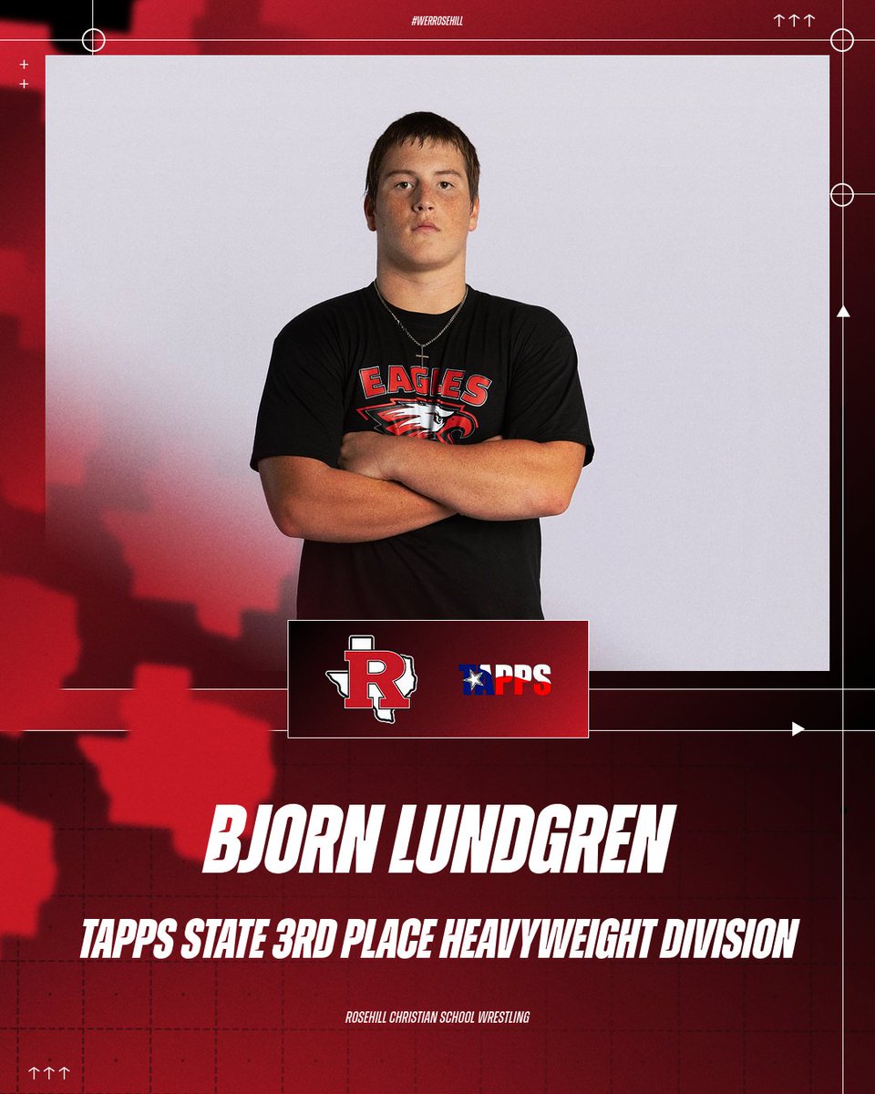 Rosehill Christian School Eagle Athletics tweet media