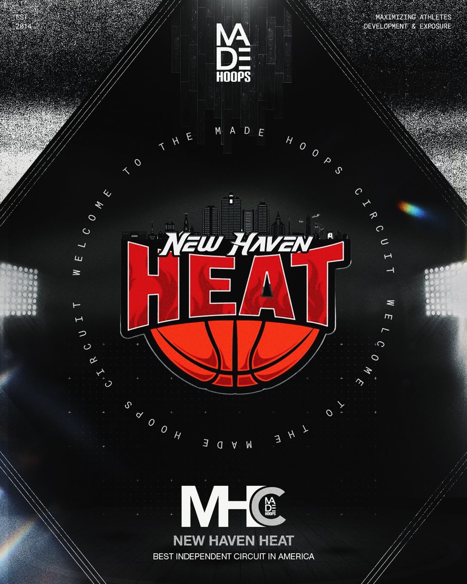 MADE Hoops tweet media