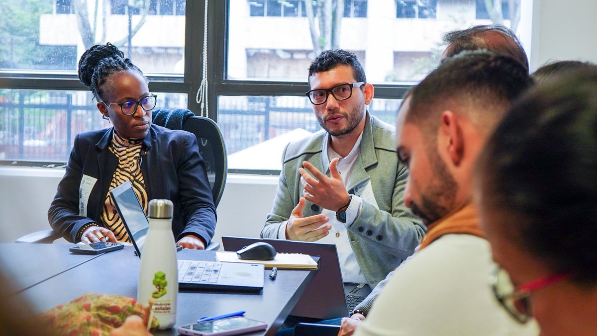 MinAmbiente Colombia tweet media