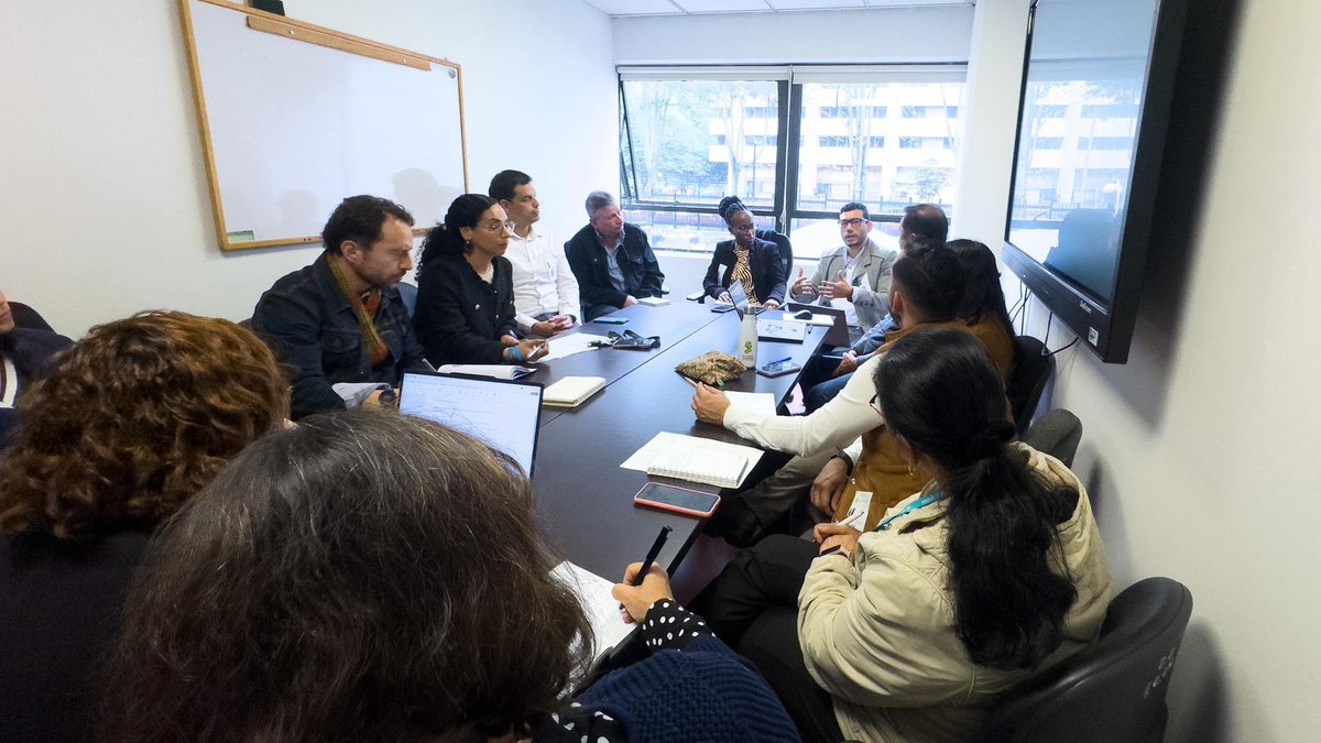 MinAmbiente Colombia tweet media