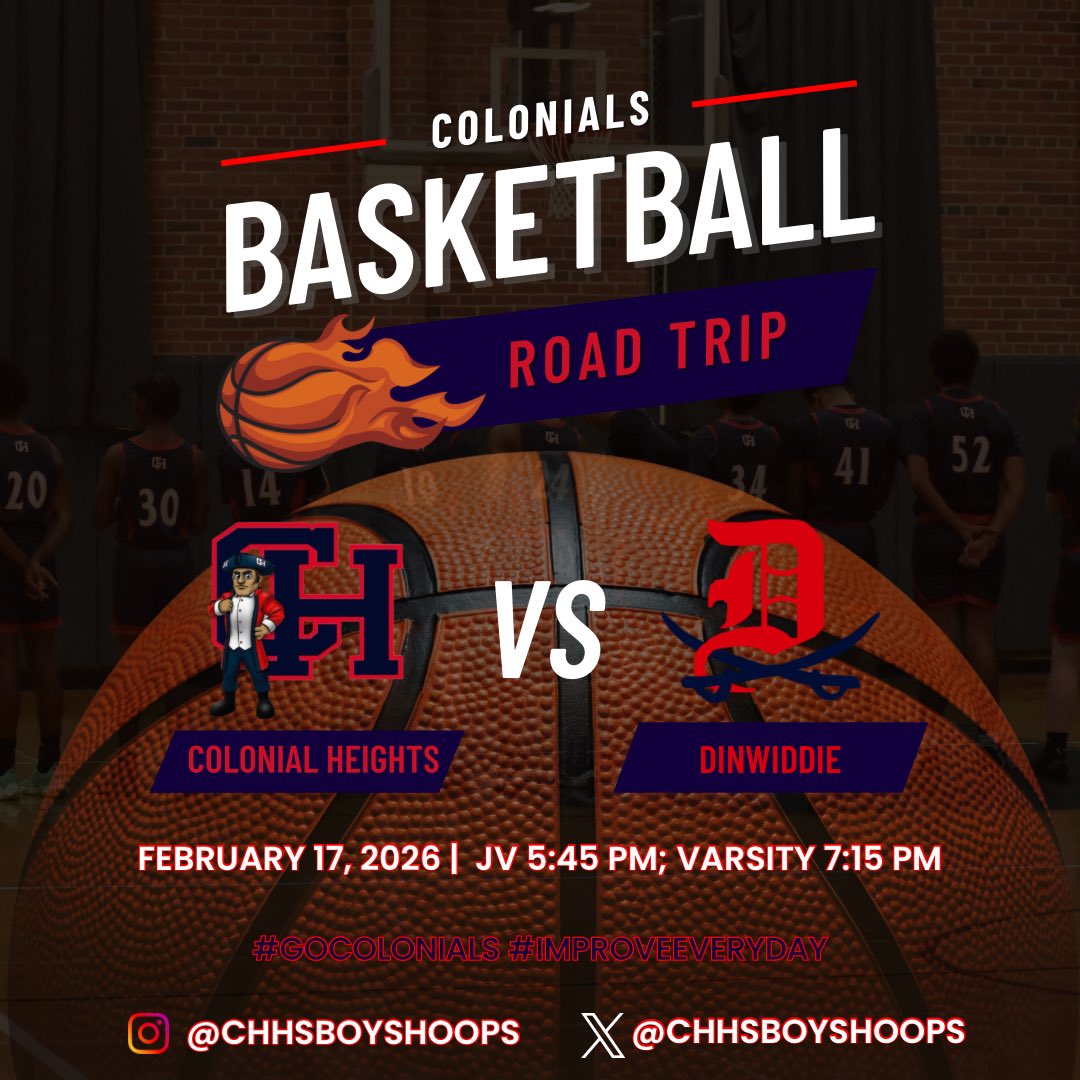 Colonials Boys Basketball tweet media