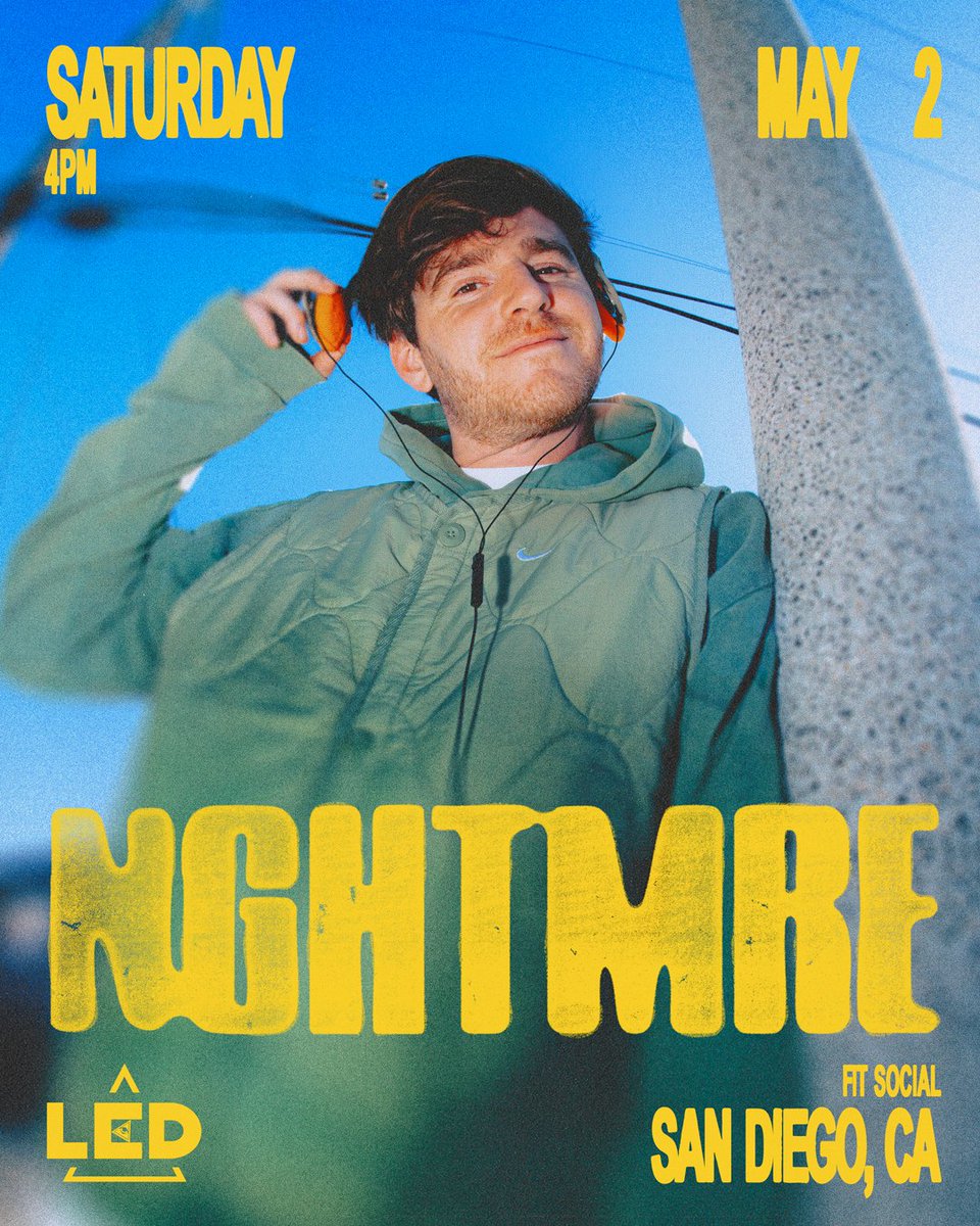 LED Presents tweet media