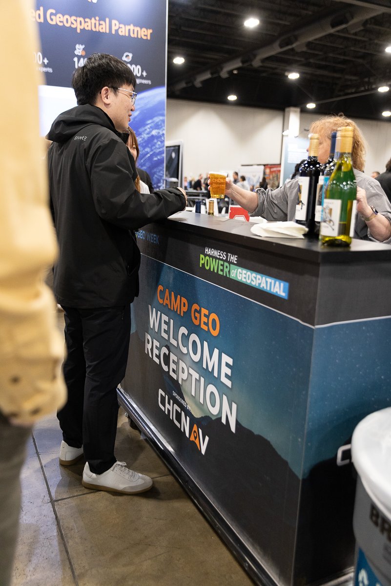 Geo Week News tweet media