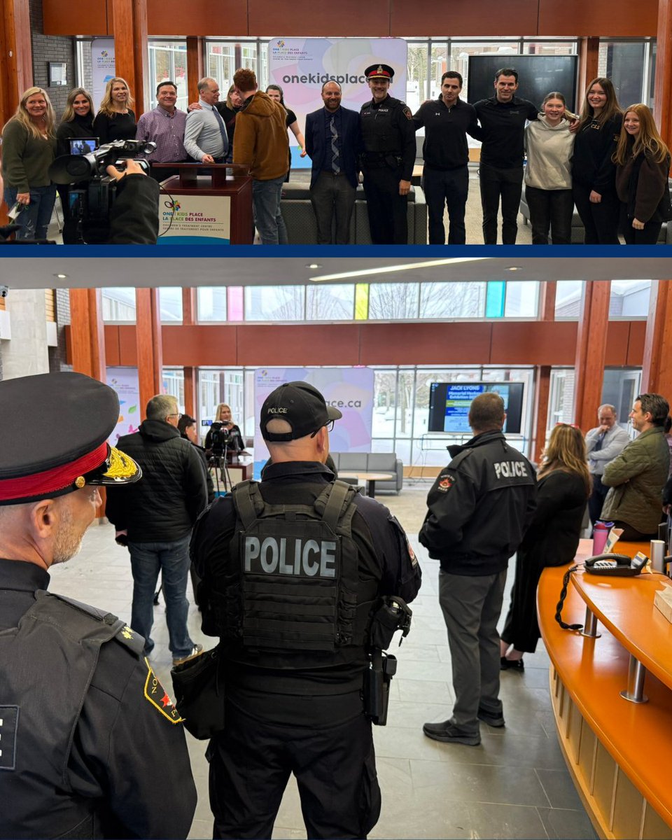 North Bay Police tweet media