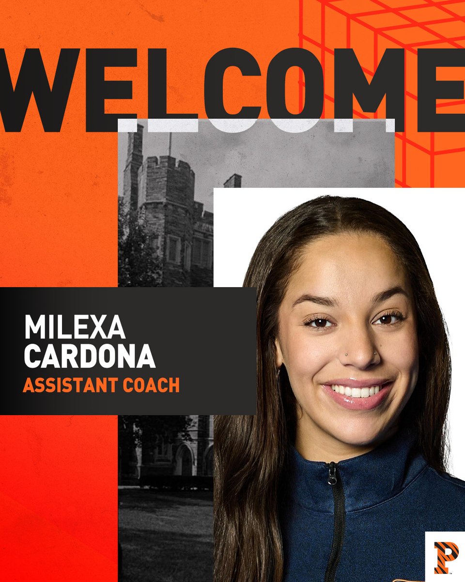 Princeton Women’s Volleyball tweet media